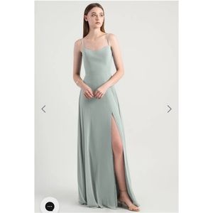 NWT Jenny Yoo Kiara Formal Dress